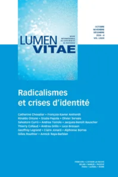 revue lumen vitae mars 2025